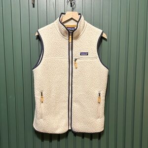 Patagonia Retro Pile Fleece Vest